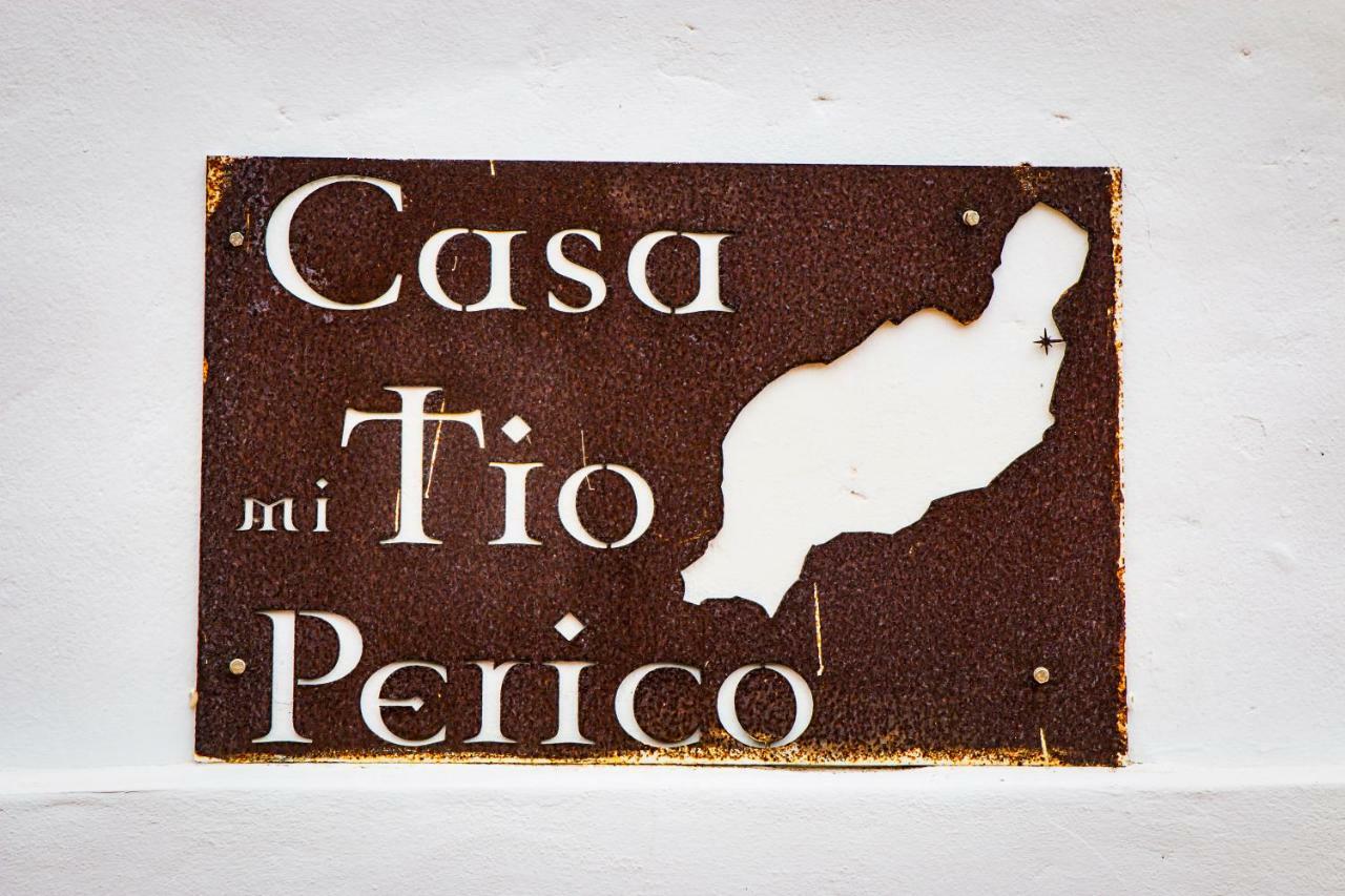 בית הארחה Mala 	Casa Mi Tio Perico מראה חיצוני תמונה